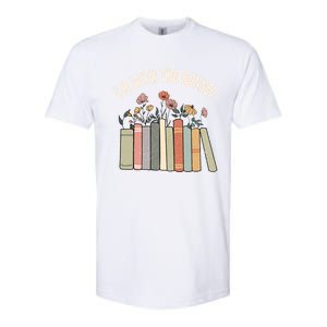 Im With The Banned Books Social Justice Reading Librarian Cute Gift Softstyle CVC T-Shirt