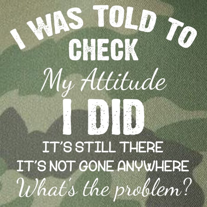 I Was Told To Check My Attitude I Did What's The Problem Legacy Tie Dye Trucker Hat
