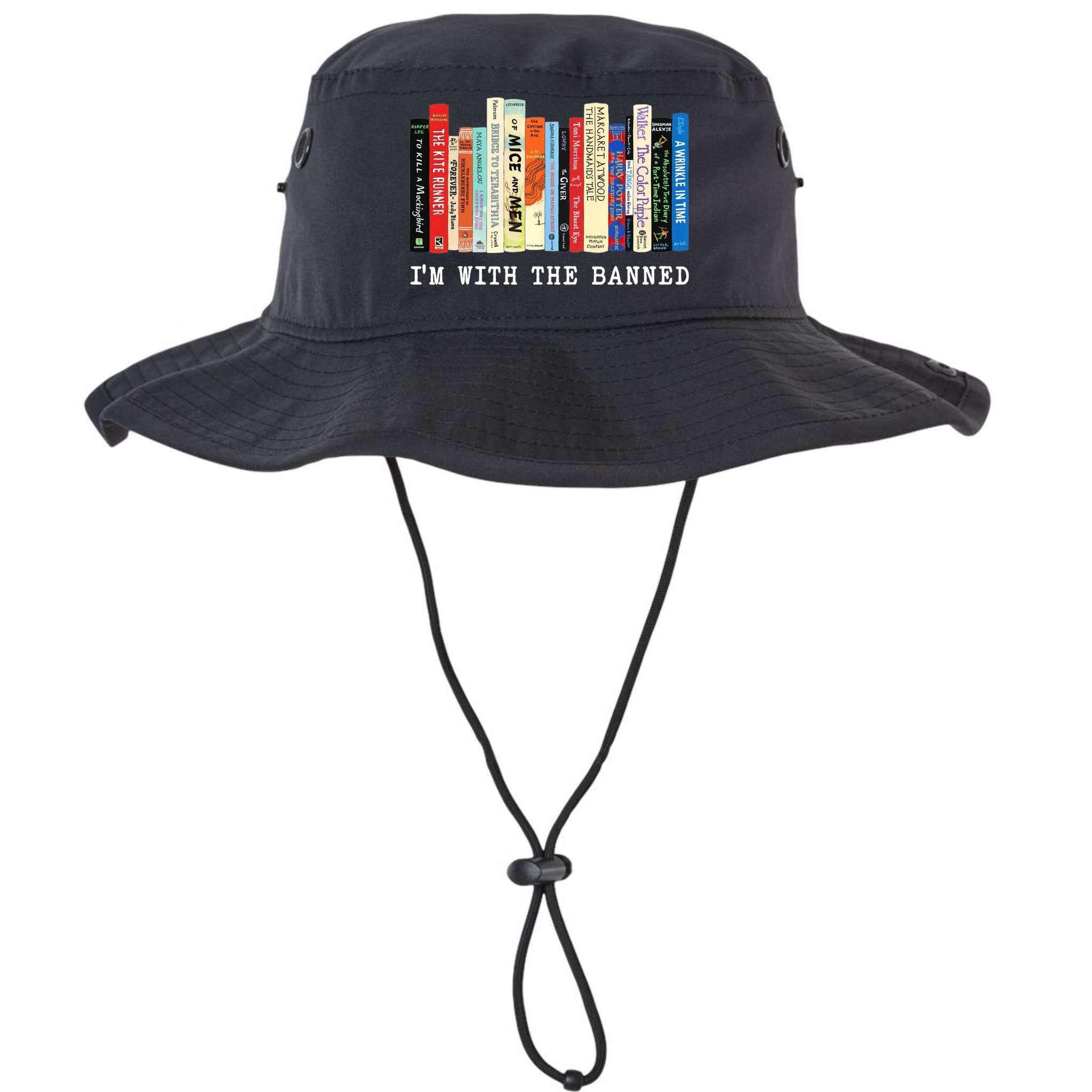 I'm With The Banned Bucket Hat
