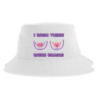 I Wish These Were Brains Sustainable Bucket Hat