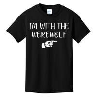 Im With The Werewolf Kids T-Shirt