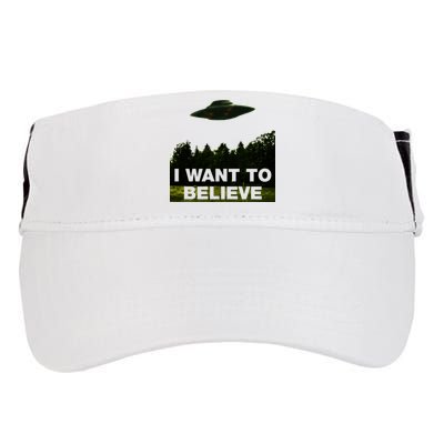 I Want To Believe The XFiles Adult Drive Performance Visor