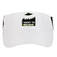 I Want To Believe The XFiles Adult Drive Performance Visor