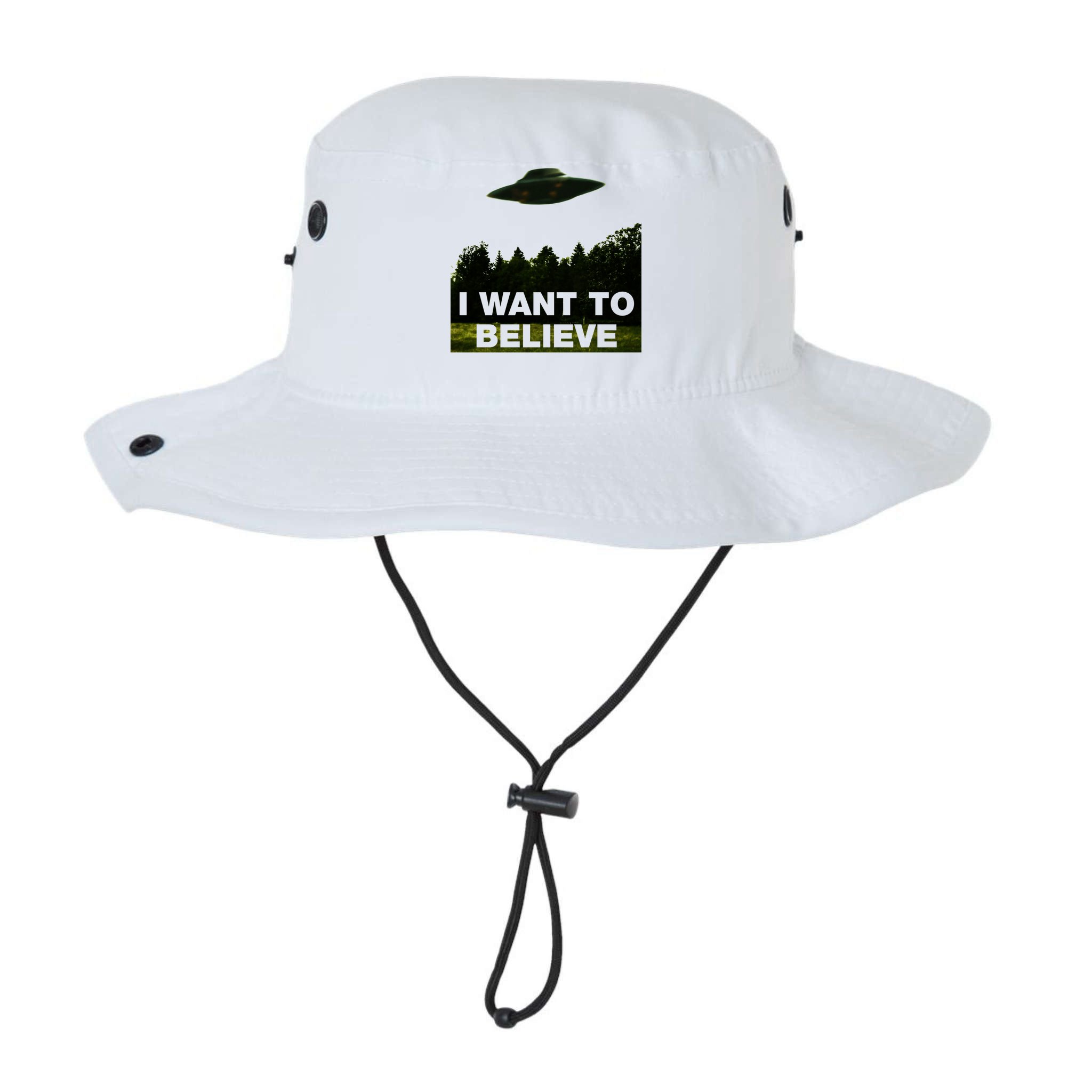 I Want To Believe The XFiles Bucket Hat