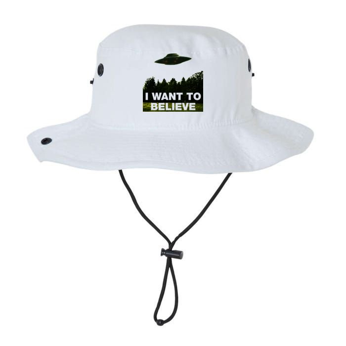 I Want To Believe The XFiles Bucket Hat