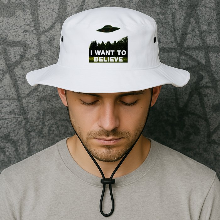I Want To Believe The XFiles Bucket Hat