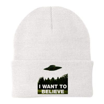 I Want To Believe The XFiles Beanie
