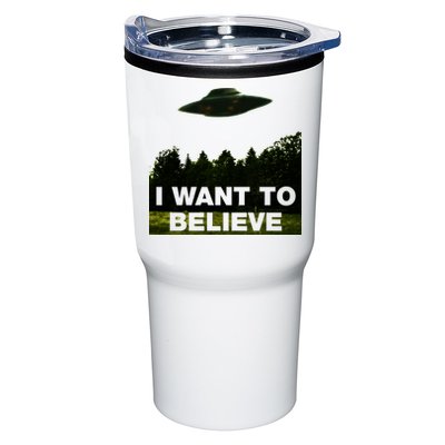 I Want To Believe The XFiles Tumbler