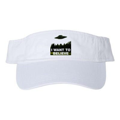 I Want To Believe The XFiles Visor