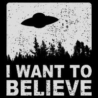 I Want To Believe I Aliens Ufo Area 51 Roswell Button