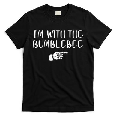 I'm With The Bumblebee T-Shirt