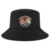 IM With The Banned Books Unite Us Censorship Divides Us Cool Comfort Performance Bucket Hat