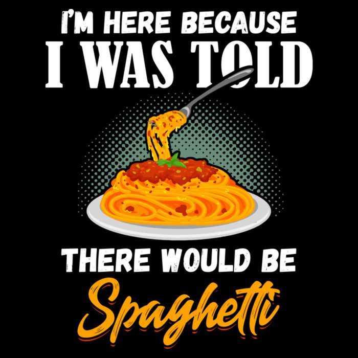 I Was Told There Would Be Spaghetti Pasta Day Lover Gift Wool Snapback Cap