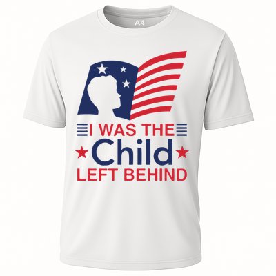 I Was The Child Left Behind Performance Shirt
