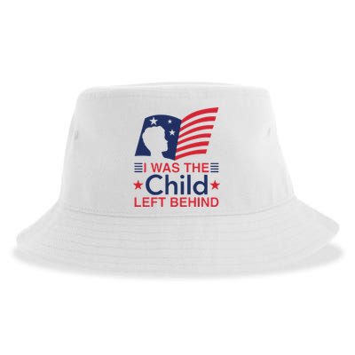 I Was The Child Left Behind Sustainable Bucket Hat