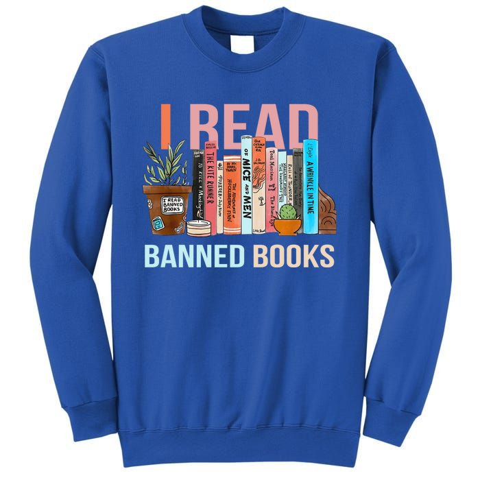 Im With The Banned Banned Books Reading Books Sweatshirt