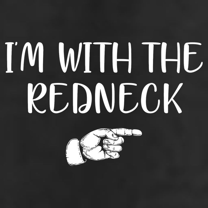 Im With The Redneck 15oz Campfire Ceramic Mug