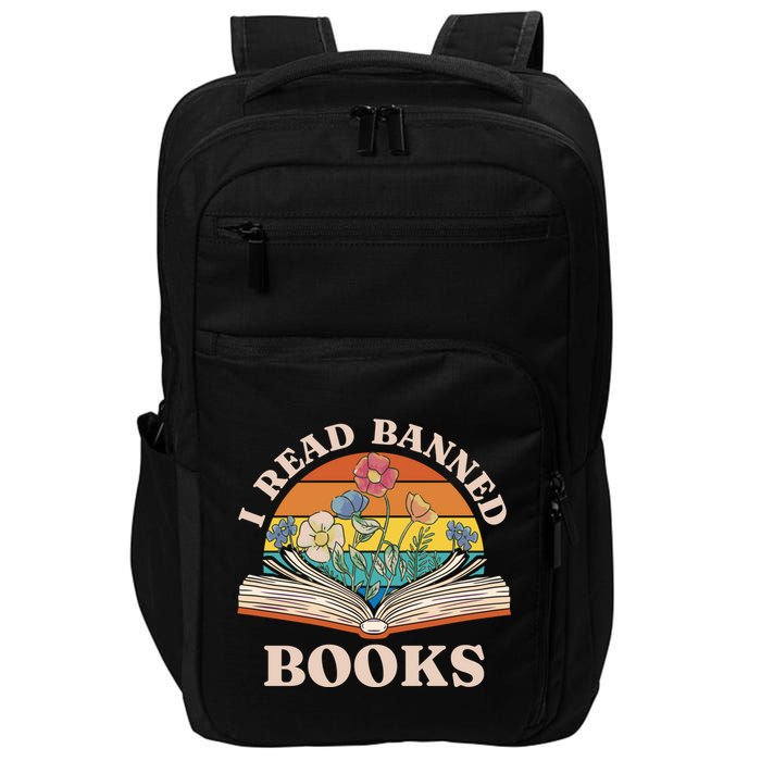 Im With The Banned Banned Books Reading Books Impact Tech Backpack