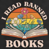 Im With The Banned Banned Books Reading Books Adult Drive Performance Visor