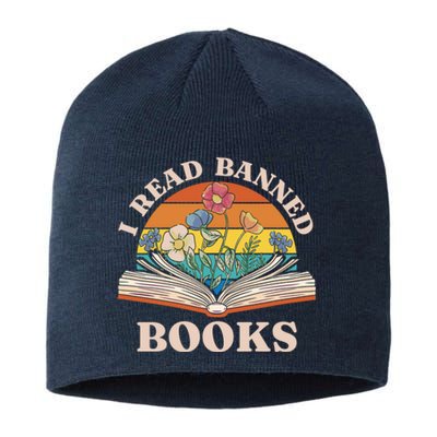 Im With The Banned Banned Books Reading Books Sustainable Beanie