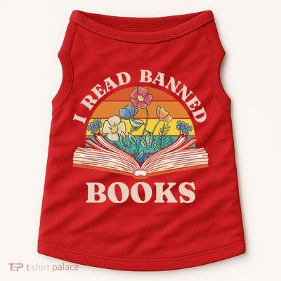 Im With The Banned Banned Books Reading Books Doggie Tank