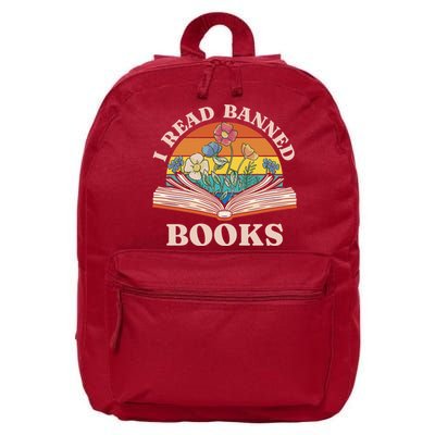 Im With The Banned Banned Books Reading Books 16 in Basic Backpack