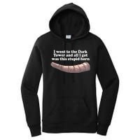 I Went To The Dark Tower And All I Got Was This Stupid Horn Women's Pullover Hoodie