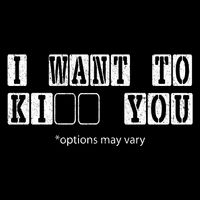 I Want To Options Mary Vary Funny Drawstring Bag