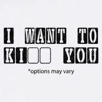 I Want To Options Mary Vary Funny Womens T-Shirt