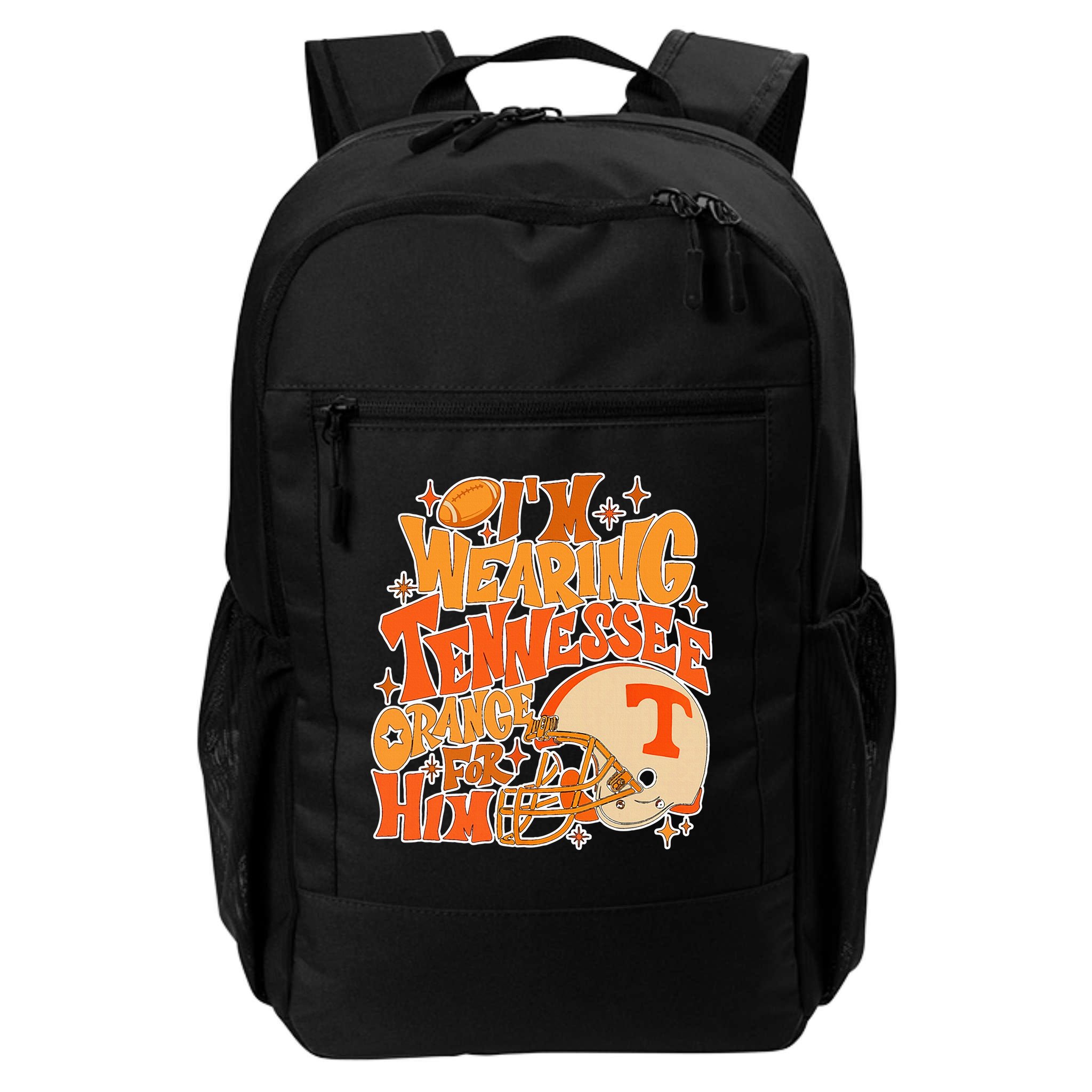 IM Wearing Tennessee Orange For Him Backpack