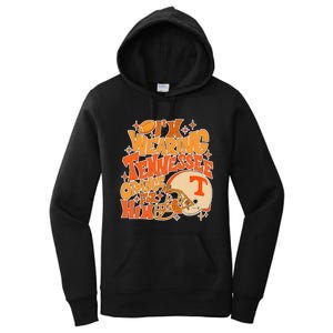 IM Wearing Tennessee Orange For Him Women's Pullover Hoodie