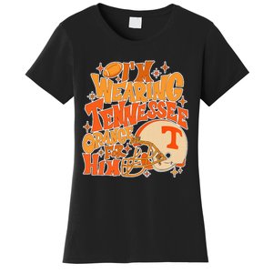 IM Wearing Tennessee Orange For Him Women's T-Shirt