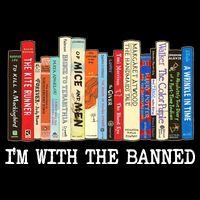 IM With The Banned Banned Books Reading Books Backpack