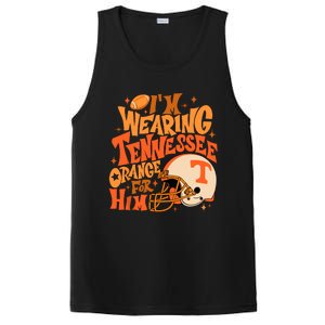 Im Wearing Tennessee Orange For Him PosiCharge Competitor Tank