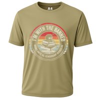 IM With The Banned Books Unite Us Censorship Divides Us Cooling Performance Crew T-Shirt