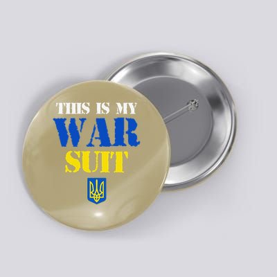 Ill Wear the Costume When This War Is Over War Suit Button
