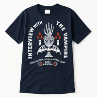 Interview With The Vampire Construction Tall T-Shirt