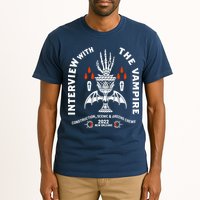Interview With The Vampire Construction Tall T-Shirt