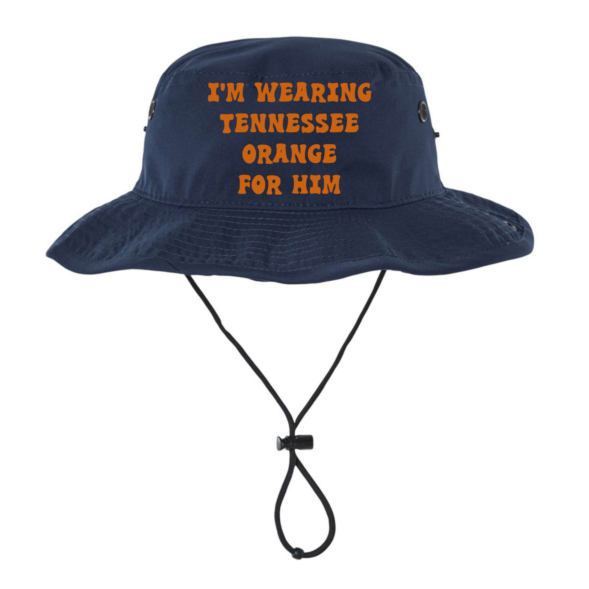 I'm wearing Tennessee orange for him Bucket Hat