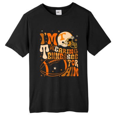 Im Wearing Tennessee Orange For Him Tennessee Football Tall Fusion ChromaSoft Performance T-Shirt