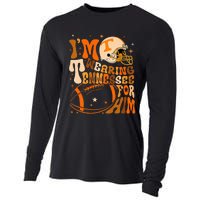 Im Wearing Tennessee Orange For Him Tennessee Football Cooling Performance Long Sleeve Crew