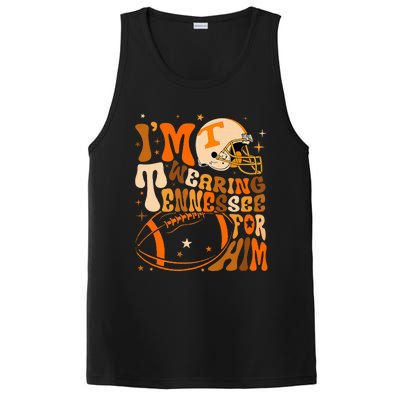 Im Wearing Tennessee Orange For Him Tennessee Football PosiCharge Competitor Tank