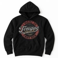 I Want To Tongue Punch Your Fart Box Hoodie