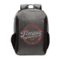 I Want To Tongue Punch Your Fart Box Vector Backpack