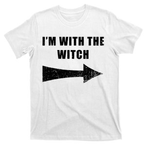 Im With The Witch T-Shirt