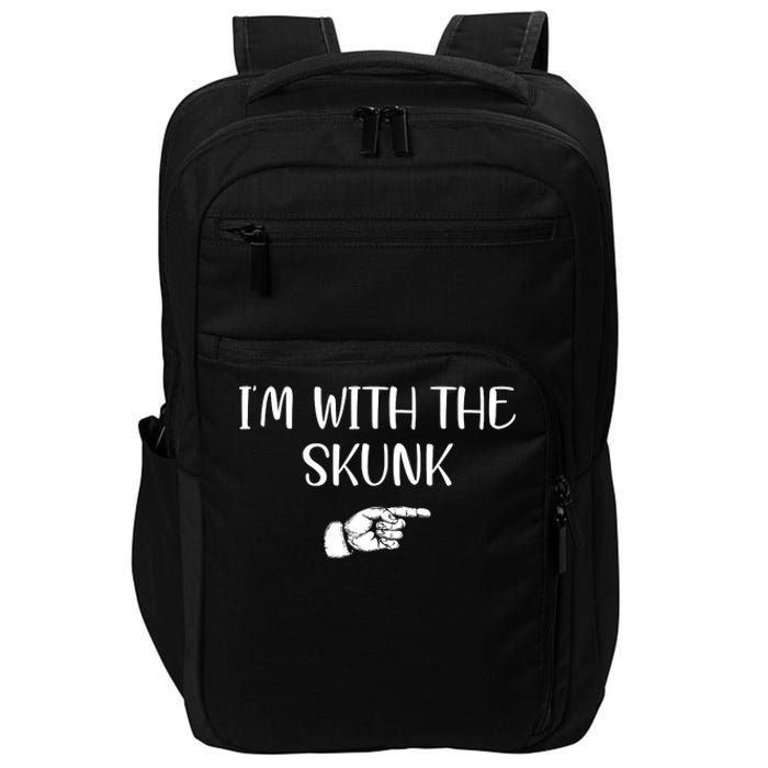 Im With The Skunk Impact Tech Backpack