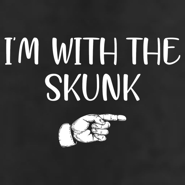 Im With The Skunk 15oz Campfire Ceramic Mug