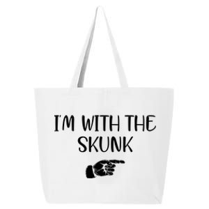 Im With The Skunk 25L Jumbo Tote