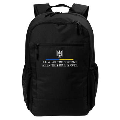 Ill Wear the Costume when This War Is Over For Women Backpack