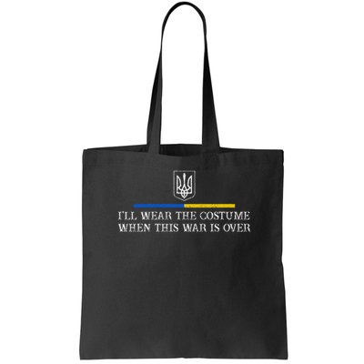 Ill Wear the Costume when This War Is Over For Women Bag
